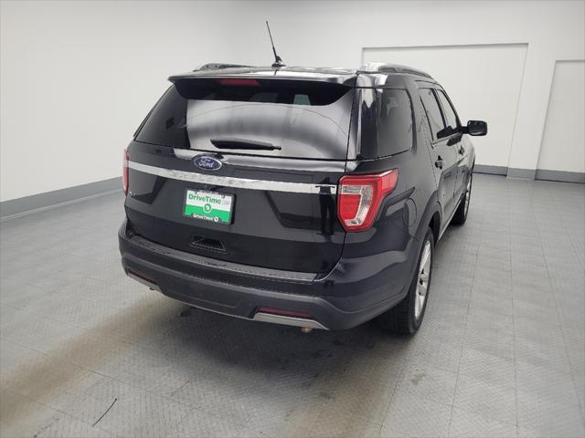 used 2019 Ford Explorer car, priced at $20,295