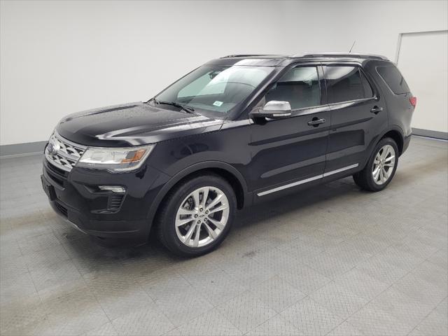 used 2019 Ford Explorer car, priced at $20,295