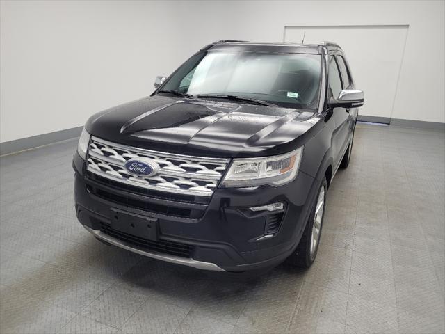 used 2019 Ford Explorer car, priced at $20,295