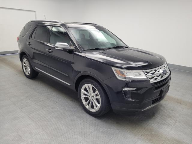 used 2019 Ford Explorer car, priced at $20,295