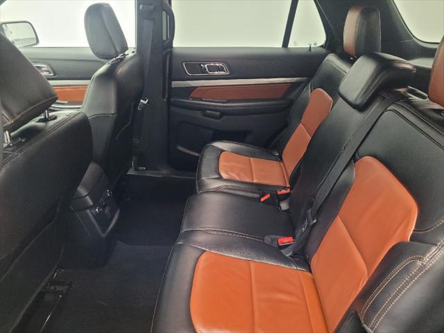 used 2019 Ford Explorer car, priced at $20,295