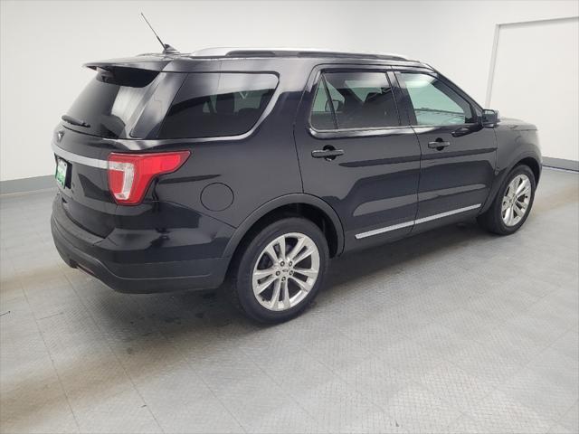 used 2019 Ford Explorer car, priced at $20,295