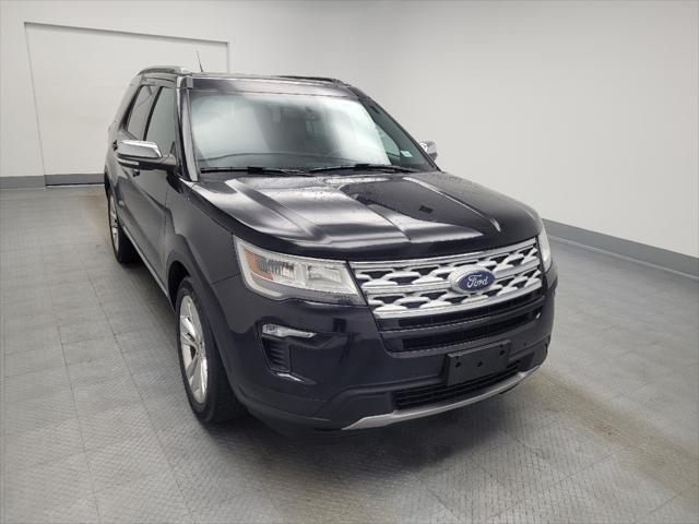 used 2019 Ford Explorer car, priced at $20,295