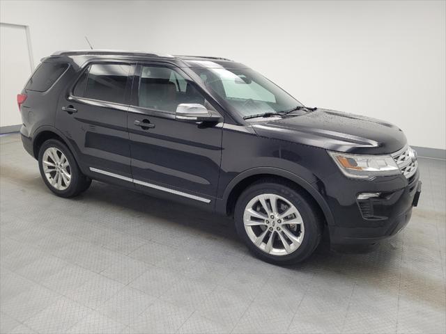 used 2019 Ford Explorer car, priced at $20,295