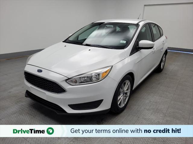 used 2018 Ford Focus car, priced at $11,395