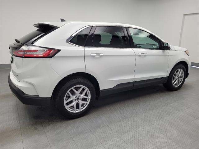 used 2024 Ford Edge car, priced at $29,795
