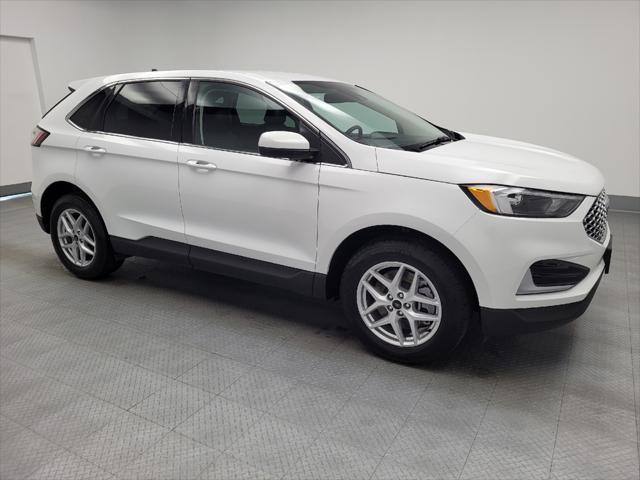 used 2024 Ford Edge car, priced at $29,795