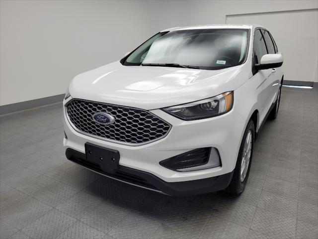 used 2024 Ford Edge car, priced at $29,795