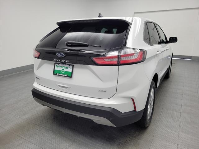 used 2024 Ford Edge car, priced at $29,795