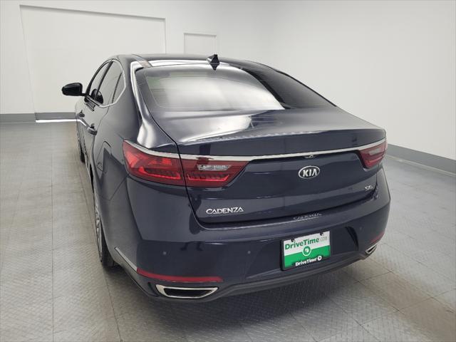 used 2017 Kia Cadenza car, priced at $20,195