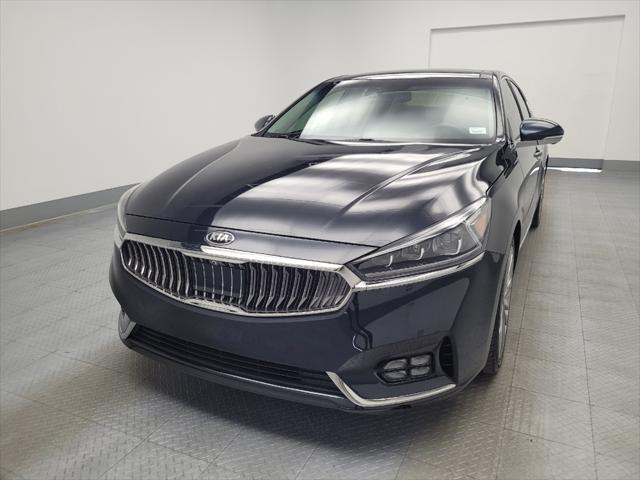 used 2017 Kia Cadenza car, priced at $20,195