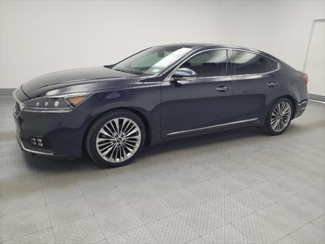 used 2017 Kia Cadenza car, priced at $20,195