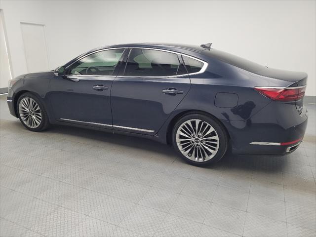 used 2017 Kia Cadenza car, priced at $20,195