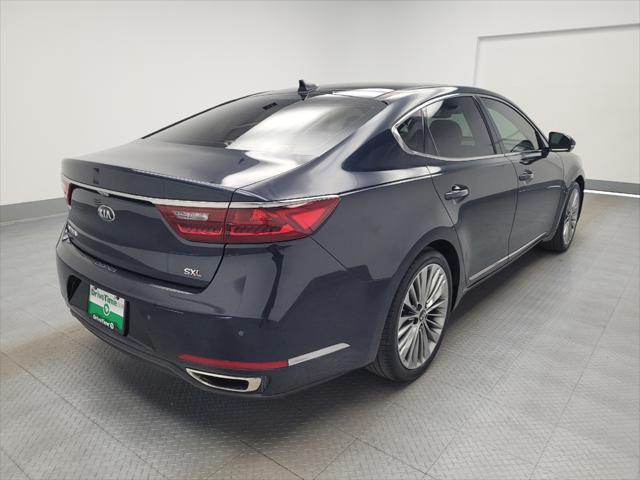 used 2017 Kia Cadenza car, priced at $20,195