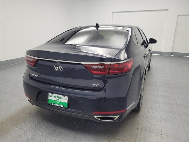 used 2017 Kia Cadenza car, priced at $20,195