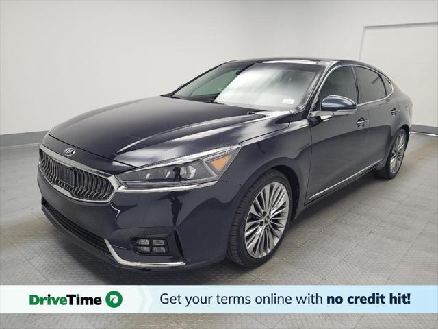 used 2017 Kia Cadenza car, priced at $20,195