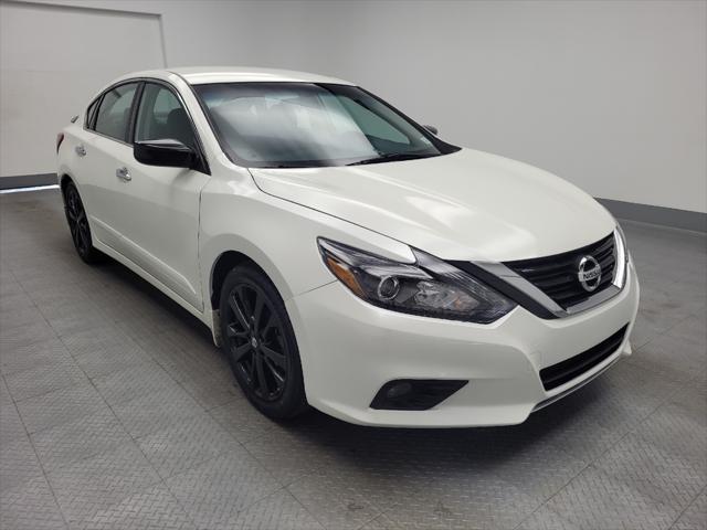 used 2017 Nissan Altima car, priced at $15,795