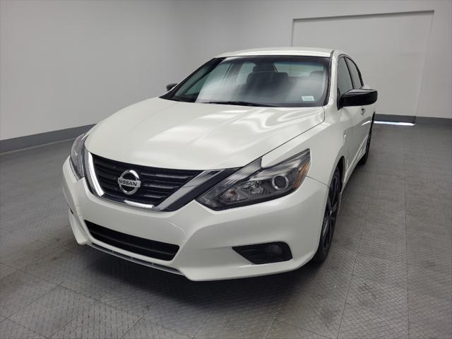 used 2017 Nissan Altima car, priced at $15,795