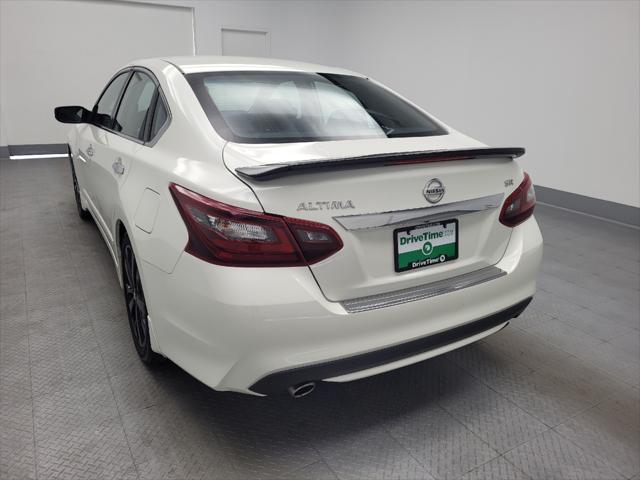 used 2017 Nissan Altima car, priced at $15,795