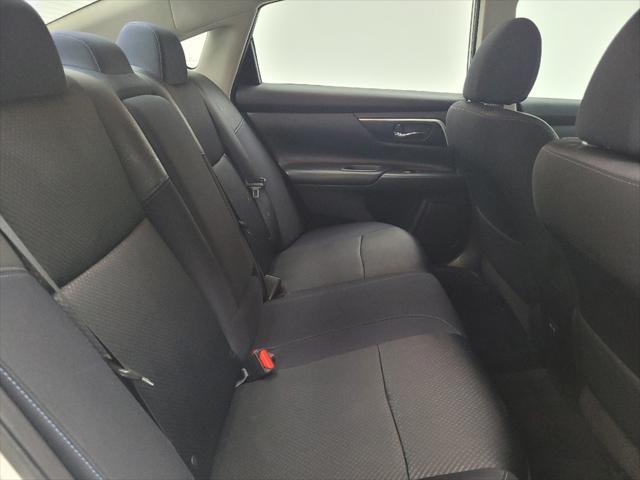 used 2017 Nissan Altima car, priced at $15,795