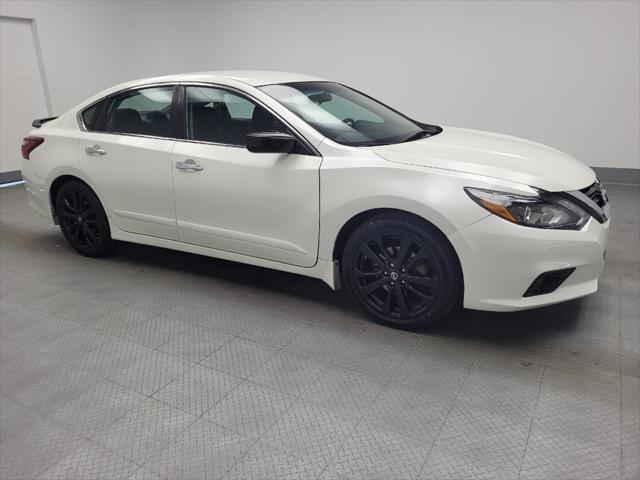 used 2017 Nissan Altima car, priced at $15,795