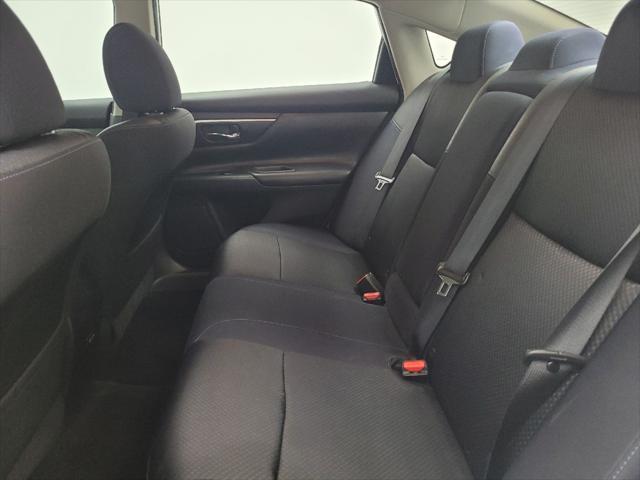 used 2017 Nissan Altima car, priced at $15,795