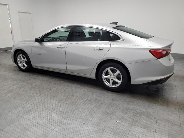 used 2018 Chevrolet Malibu car, priced at $16,595