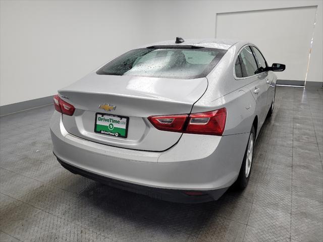 used 2018 Chevrolet Malibu car, priced at $16,595