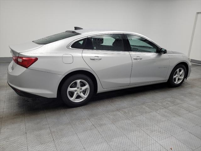 used 2018 Chevrolet Malibu car, priced at $16,595