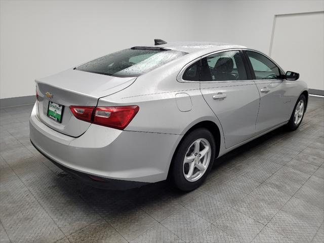 used 2018 Chevrolet Malibu car, priced at $16,595