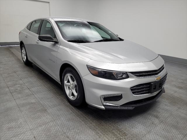 used 2018 Chevrolet Malibu car, priced at $16,595