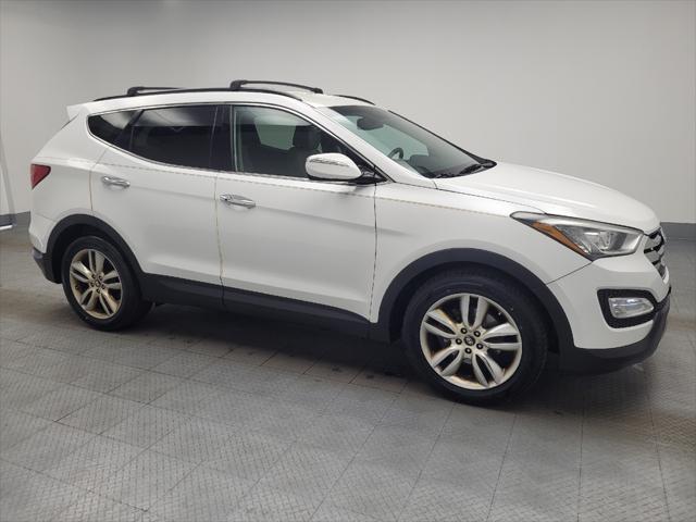 used 2014 Hyundai Santa Fe Sport car, priced at $16,595