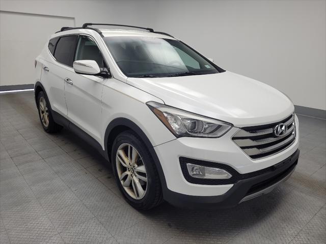 used 2014 Hyundai Santa Fe Sport car, priced at $16,595