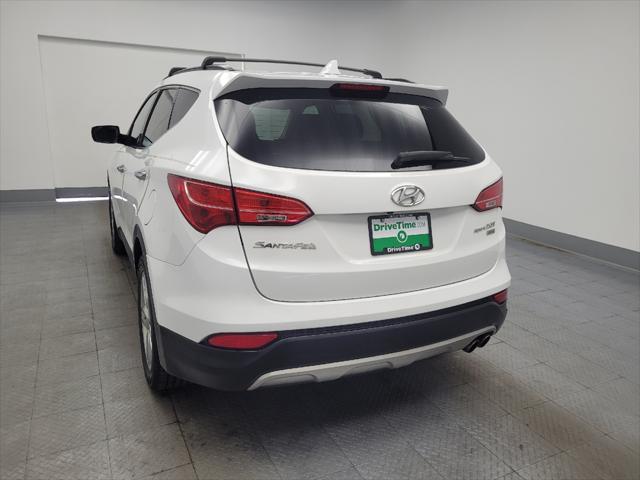 used 2014 Hyundai Santa Fe Sport car, priced at $16,595