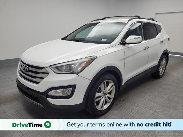 used 2014 Hyundai Santa Fe Sport car, priced at $16,595