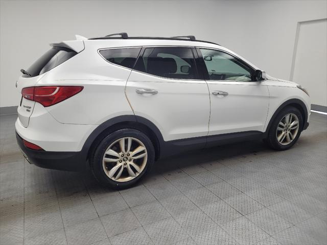 used 2014 Hyundai Santa Fe Sport car, priced at $16,595