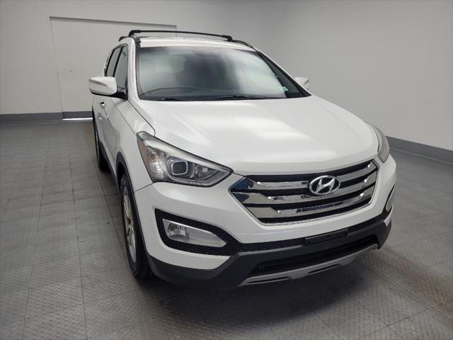 used 2014 Hyundai Santa Fe Sport car, priced at $16,595