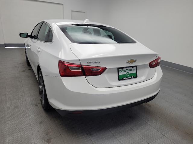 used 2023 Chevrolet Malibu car, priced at $20,195