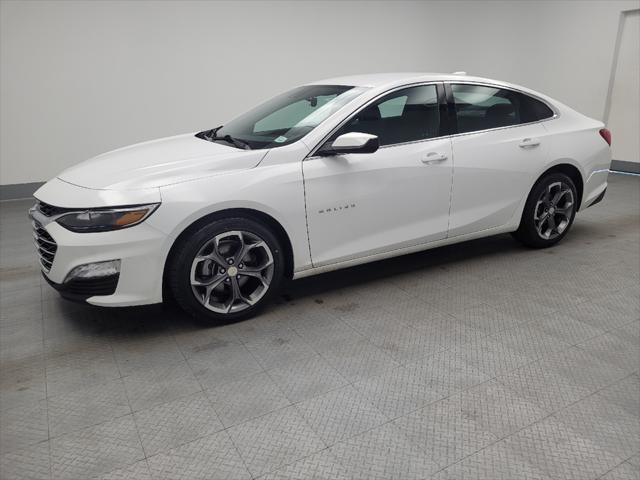 used 2023 Chevrolet Malibu car, priced at $20,195