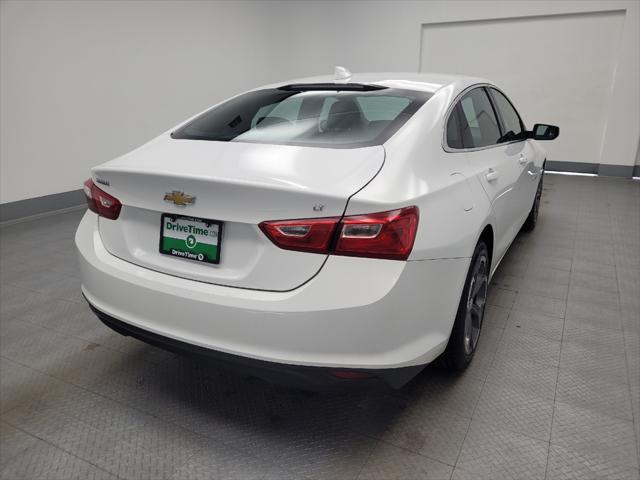 used 2023 Chevrolet Malibu car, priced at $20,195