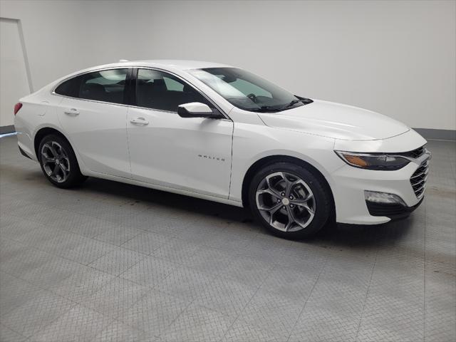 used 2023 Chevrolet Malibu car, priced at $20,195