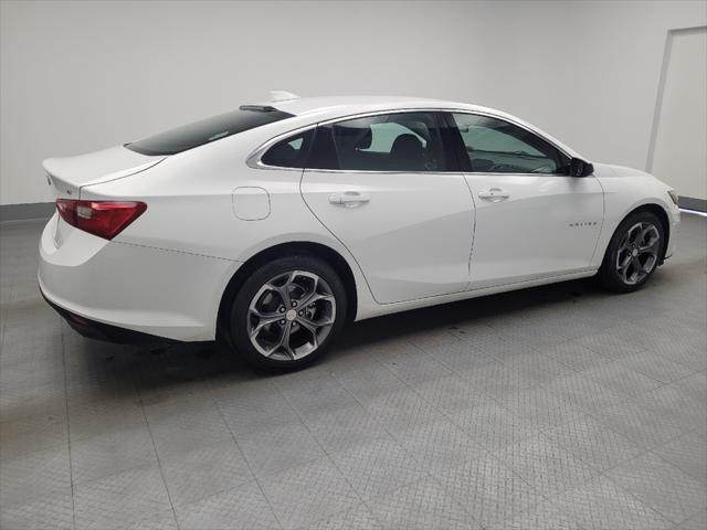 used 2023 Chevrolet Malibu car, priced at $20,195