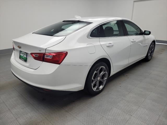 used 2023 Chevrolet Malibu car, priced at $20,195