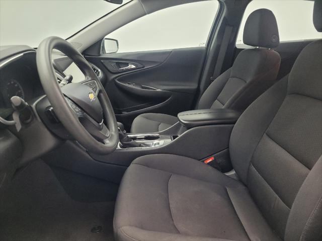 used 2023 Chevrolet Malibu car, priced at $20,195