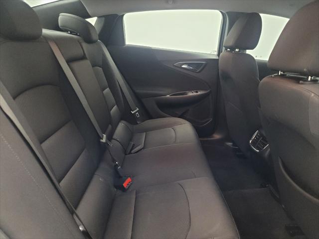 used 2023 Chevrolet Malibu car, priced at $20,195
