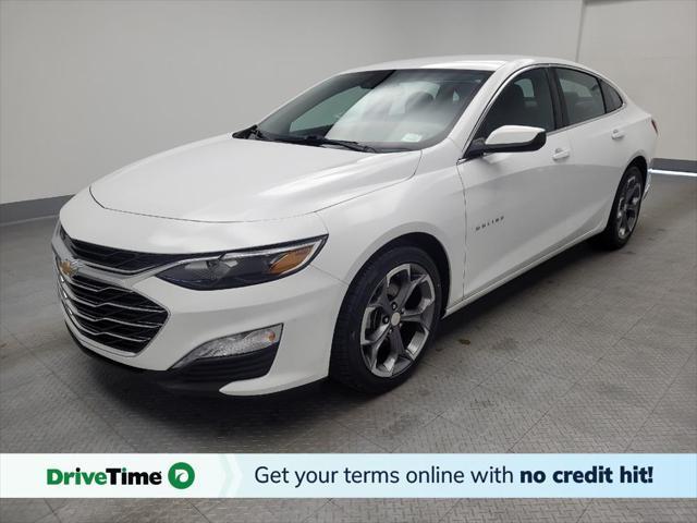 used 2023 Chevrolet Malibu car, priced at $20,195