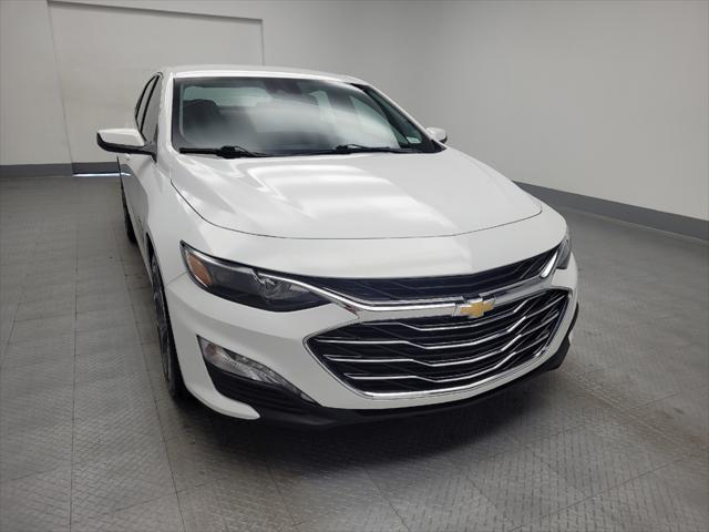 used 2023 Chevrolet Malibu car, priced at $20,195