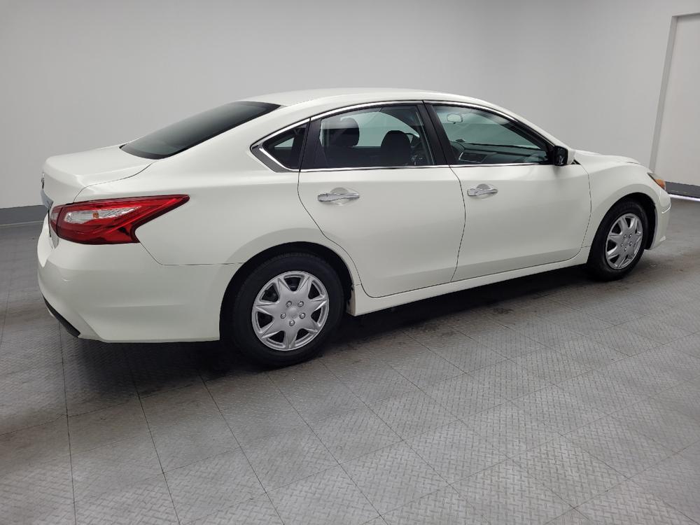 used 2017 Nissan Altima car, priced at $14,695