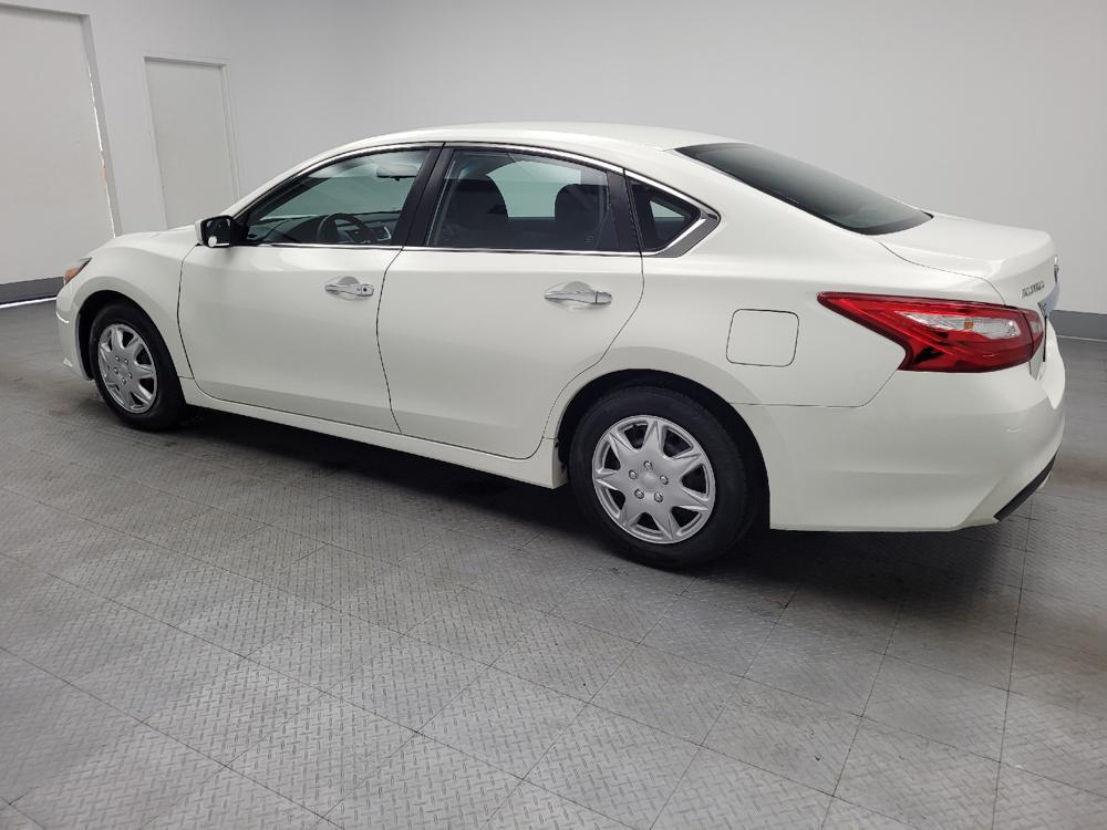 used 2017 Nissan Altima car, priced at $14,695