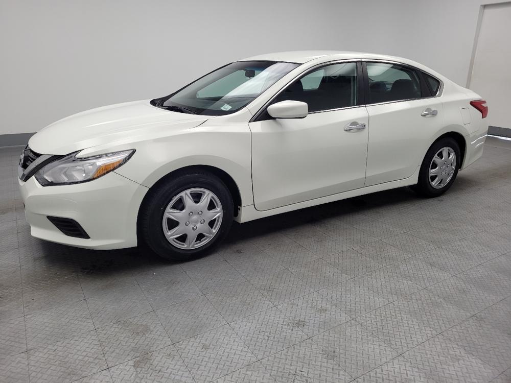 used 2017 Nissan Altima car, priced at $14,695